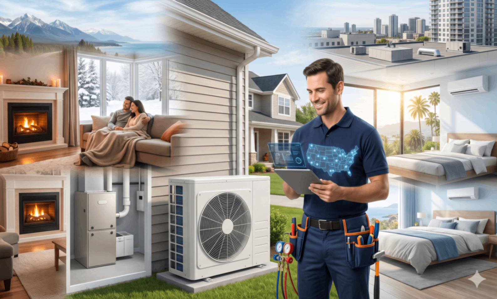 HVAC in Stanton, CA
